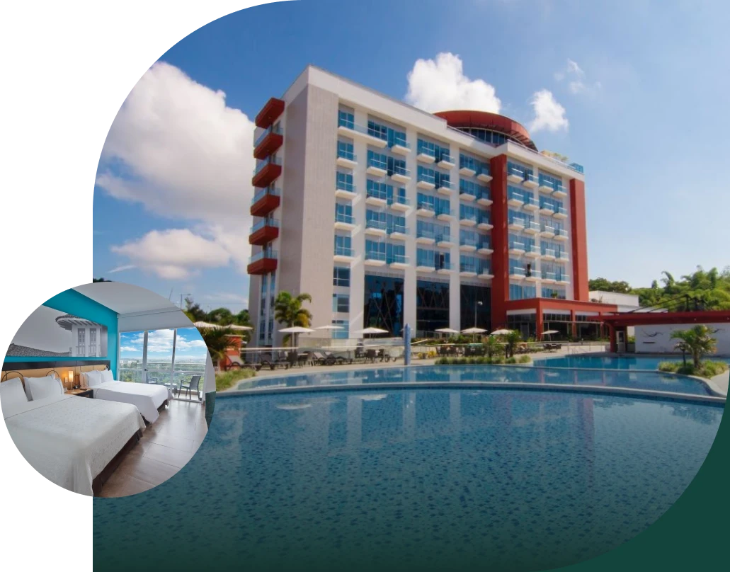 Sonesta Hotel Resort, Pereira